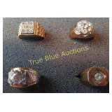 Collection of Rings