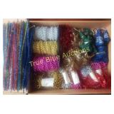 Crafting Beads and Tassels