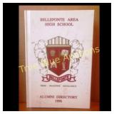 Bellefonte Area High School Alumni Directory 1996