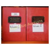 The Practical Handyman's Encyclopedia Volume 1 and