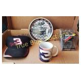 NASCAR Dale Earnhardt Collectible Items Including