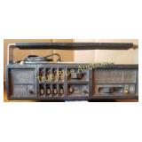 Vintage Portable Radio