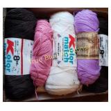 15 Skeins of Yarn