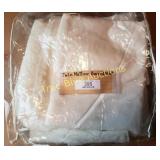 Twin Mattress Cover + 1 Sheet