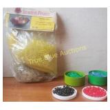 Craft Supplies Lot