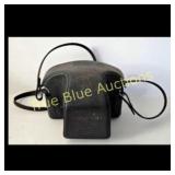 Mamiya 500DTL Vintage Camera with Leather Case and