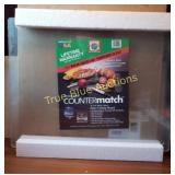 Crystal Clear COUNTERmatch Glass Cutting Board