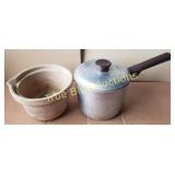 Aluminum Cooking Pots