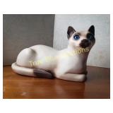 Siamese Cat Figurine