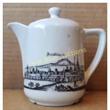 Reutlingen Porcelain Tea Set