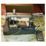 Kenmore Portable Sewing Machine with Foot Pedal an