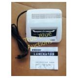 Emson Electric Laminator with Instruction Book