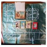 Canasta Card Game Set