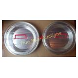 Aluminum Cooking Covers
