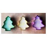 Vintage Christmas Decorations Including Ornaments,