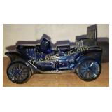 Vintage Glass Car Collectibles