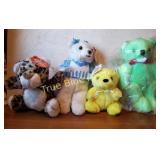 Plush Toy Collection