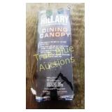 Sir Edmund Hillary Dining Canopy for Outdoor Use