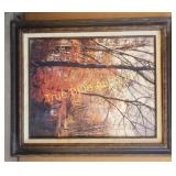 Autumn Landscape Photograph