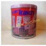 Vintage Sport Teasers Game Set with Various Sports