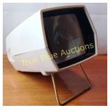 Pana-Vue Lighted 2x2 Slide Viewer with Box and Sta