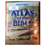 ATLAS of the BIBLE