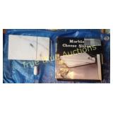 Marble Cheese Slicer with Stainless Steel Wire Cut