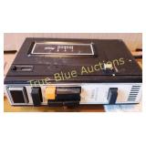 Sears Solid State Portable Tape Recorder with Carr