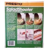 Presto SaladShooter Electric Slicer/Shredder Kitch