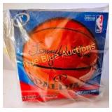 Spalding NBA Basketball with Signature and Certifi