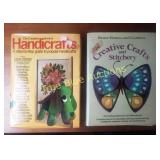 Crafts and Handicrafts Books