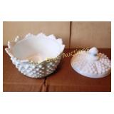 Milk Glass