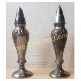 Vintage Salt and Pepper Shakers