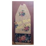Floral Patterned Ironing Board