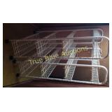 Wire Storage Rack