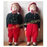 Five Dolls