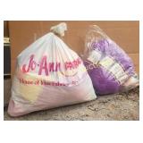 Yarn and Fabric Supplies