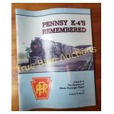 Pennsy K-4's Remembered