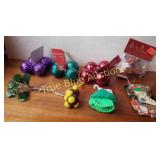 Assorted Christmas Items
