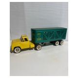 Vintage Structo Livestock Truck