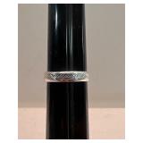 Vintage .925 Silver Ring Size 11