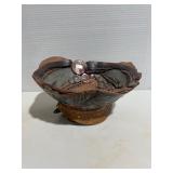 Vintage Stoneware Bowl