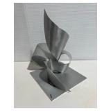 Vintage Metal Sculpture