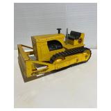 Vintage Ny-Lint Bulldozer Toy