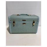 Vintage Samsonite Travel Train Case