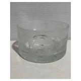 Leandra Drumm Glass Bowl