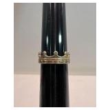 Vintage .925 Silver Ring Size 9