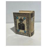 Vintage Israel Hebrew English Prayer Book