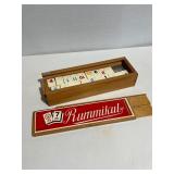 Rummikub Vintage in All-Wood Storage Case