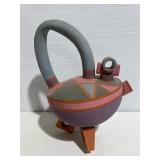 Abstract Memphis Southwest Style Patricia Fahie